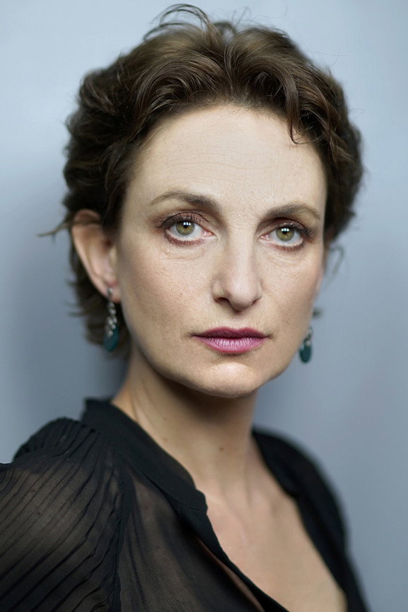Sandra Toffolatti as Franca Ongaro in Once Upon a Time the City of Fools