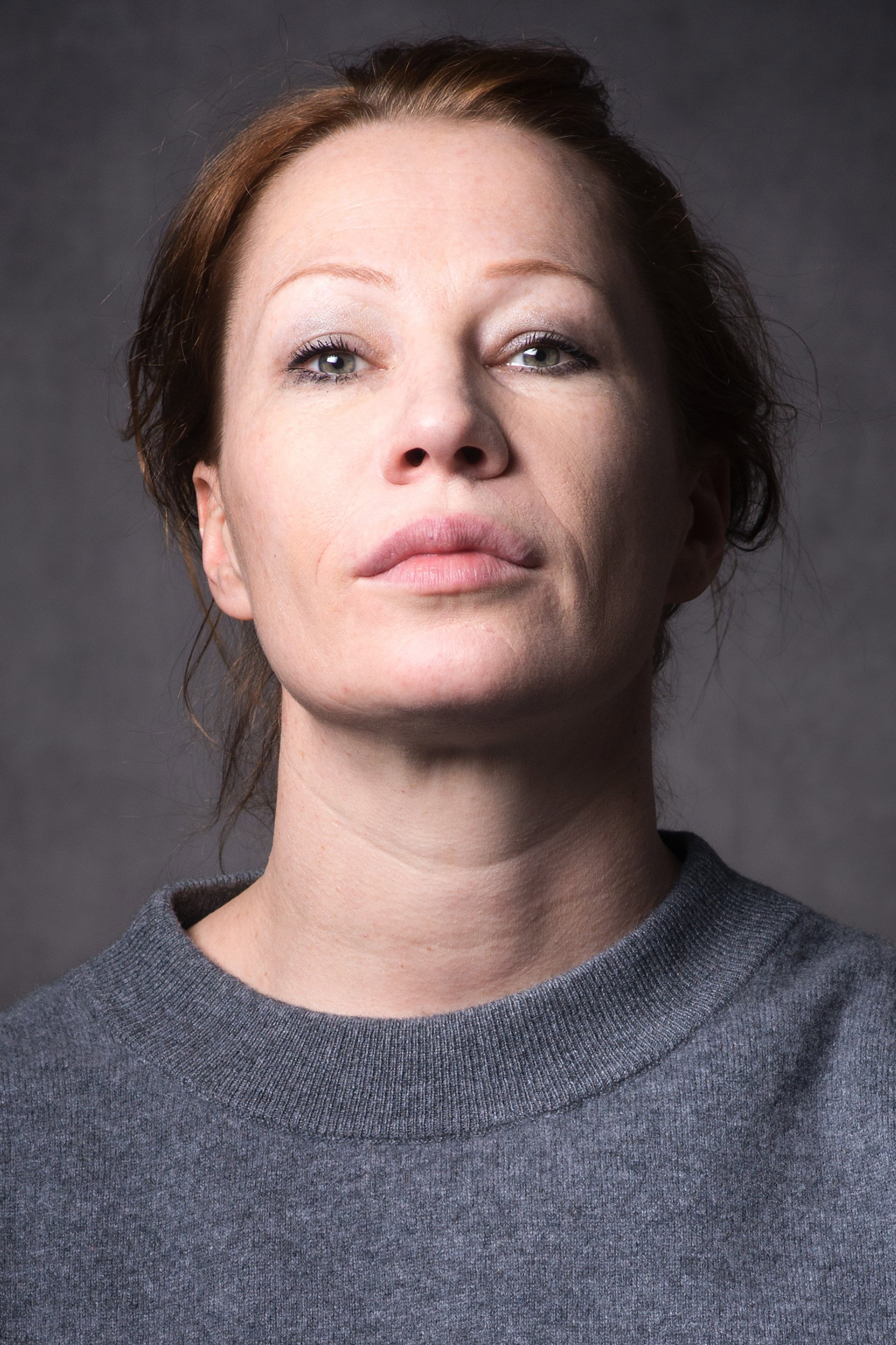 Birgit Minichmayr as Emmi Straube in Taking Sides