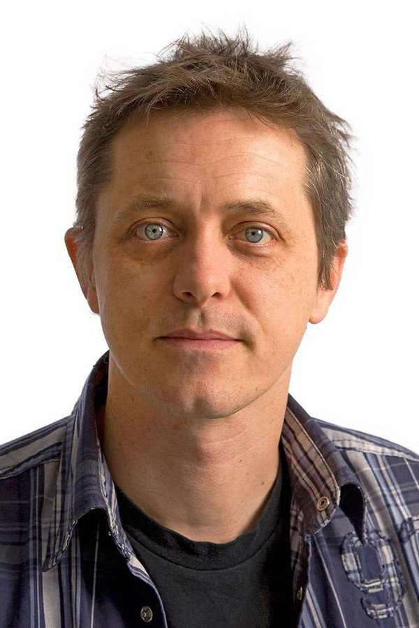 Andy Friend as Mike in The Wandering Earth II