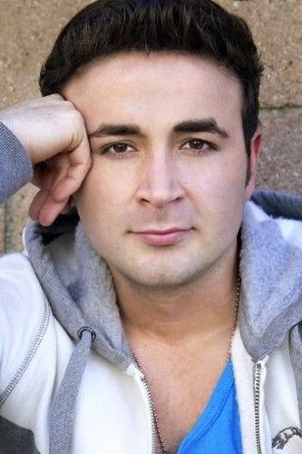 Marco Infante as Captain Burdie in Boyz for Life