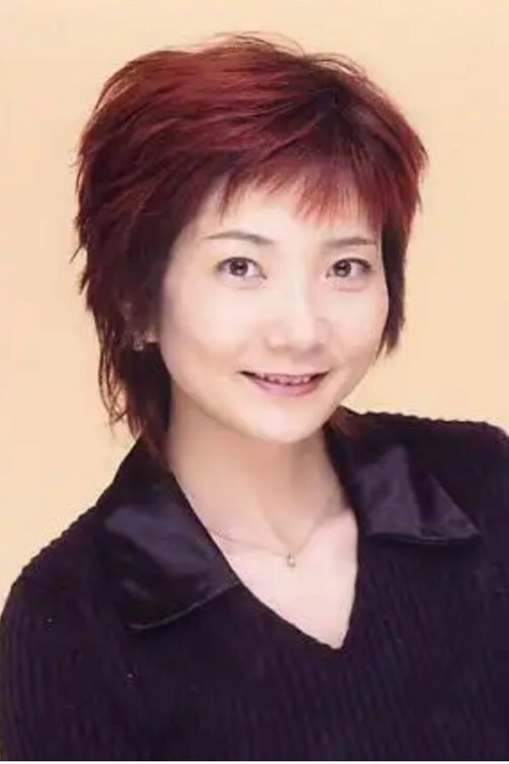 平松晶子 as Rose Patterson in Metal Armor Dragonar