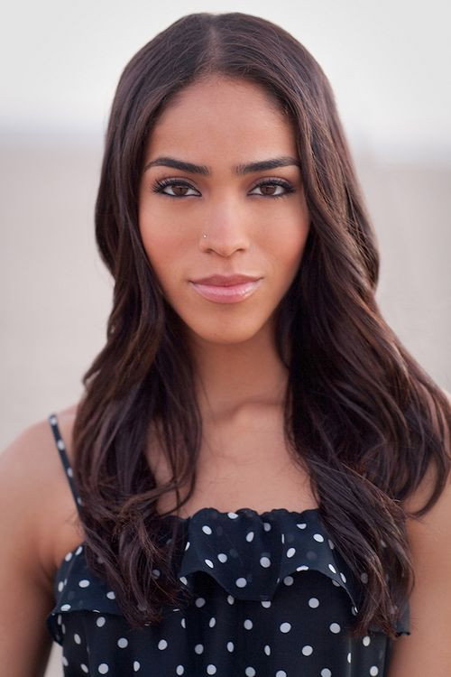 Yasmin Deliz as Chita in Next Day Air