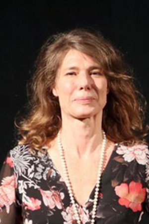 Marlene Kaminsky as Artist in Together Apart