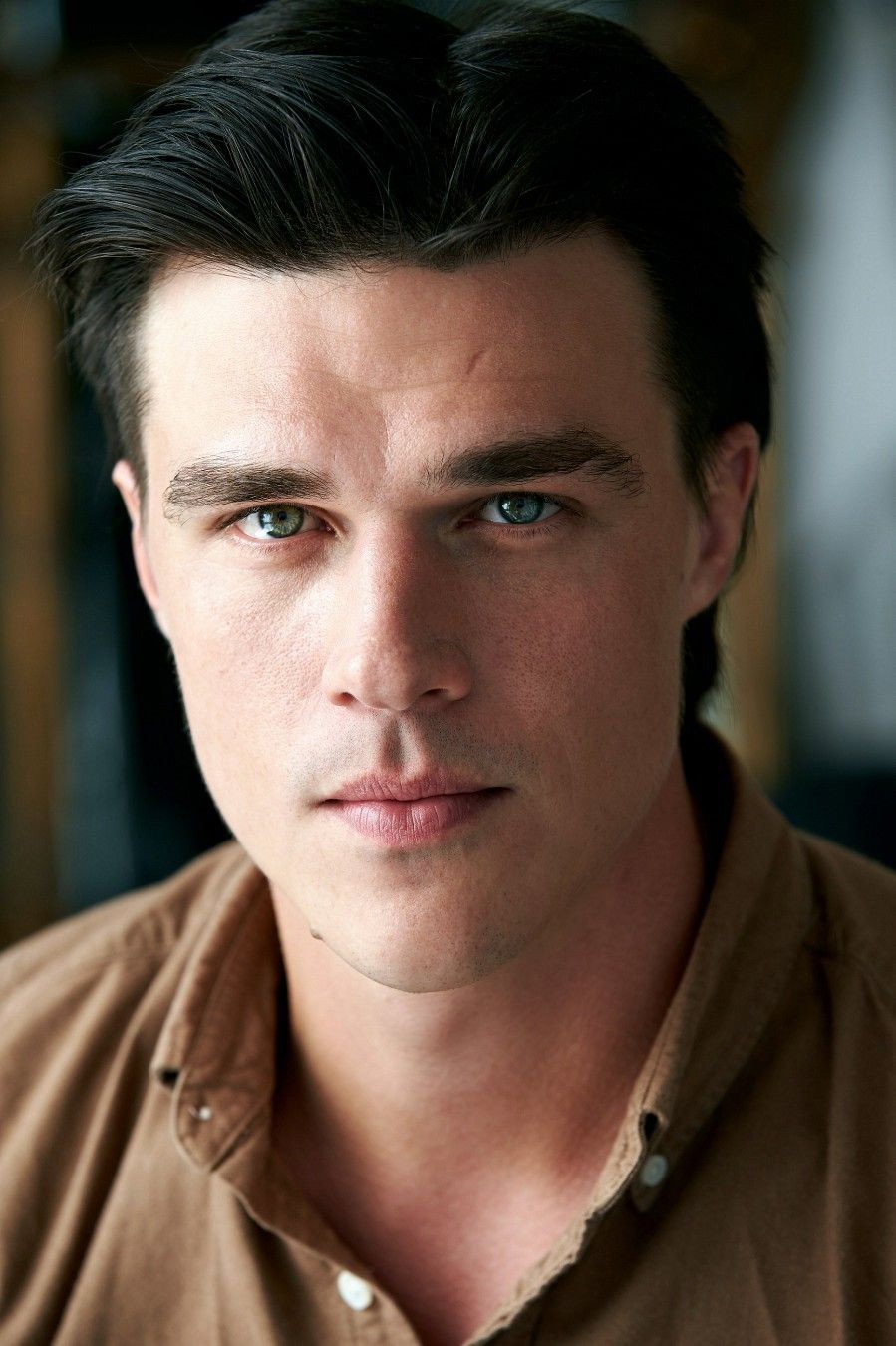 Finn Wittrock as Coach Laidlaw in Downtown Owl