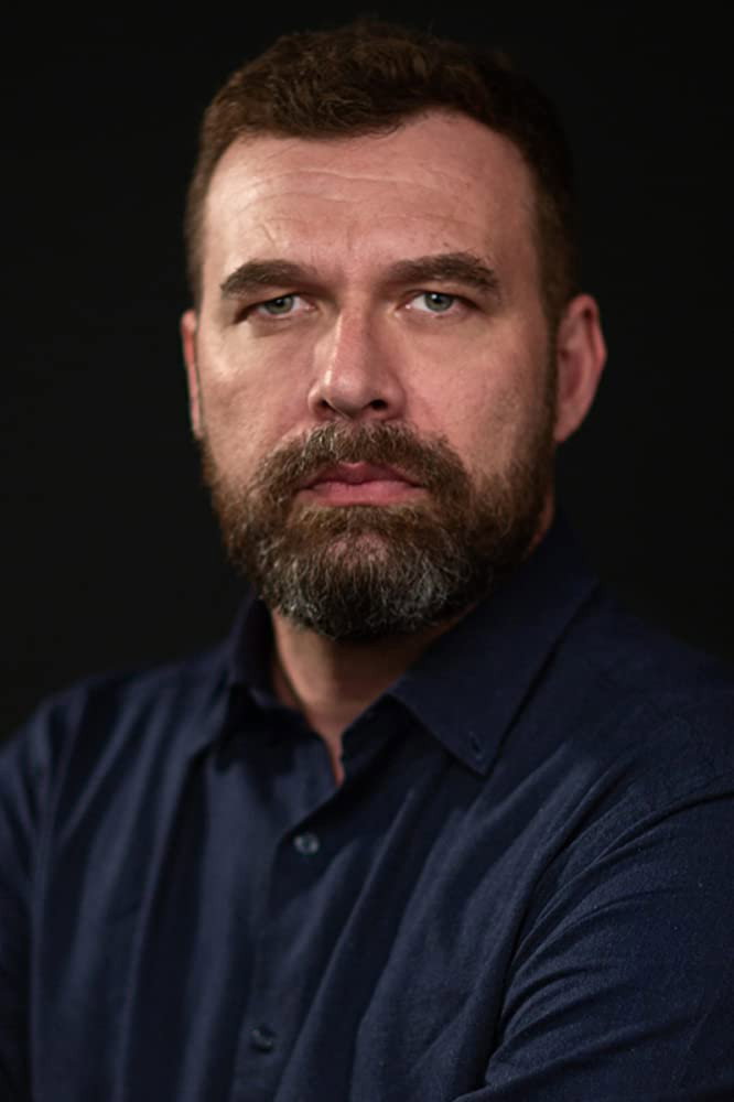 Fred Adenis as Manuel Bianquetti in Unfinished Affairs