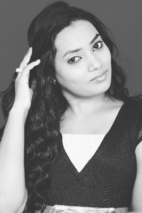 Pooja Gupta as Priya Mitra in Jyeshthoputro