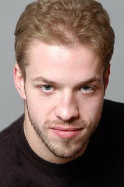 Александр Голубков as Oleg in The Detective Syndrome