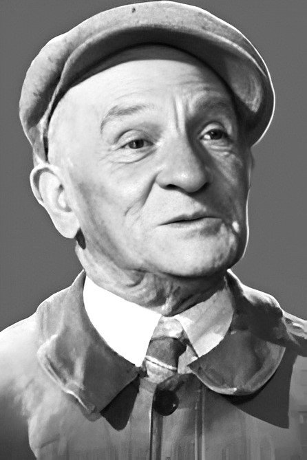 Sinoël as Honoré in The Inevitable Mr. Dubois
