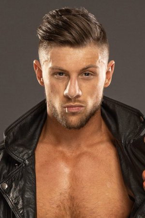 Simon Kippen as Kip Sabian in RevPro High Stakes 2019