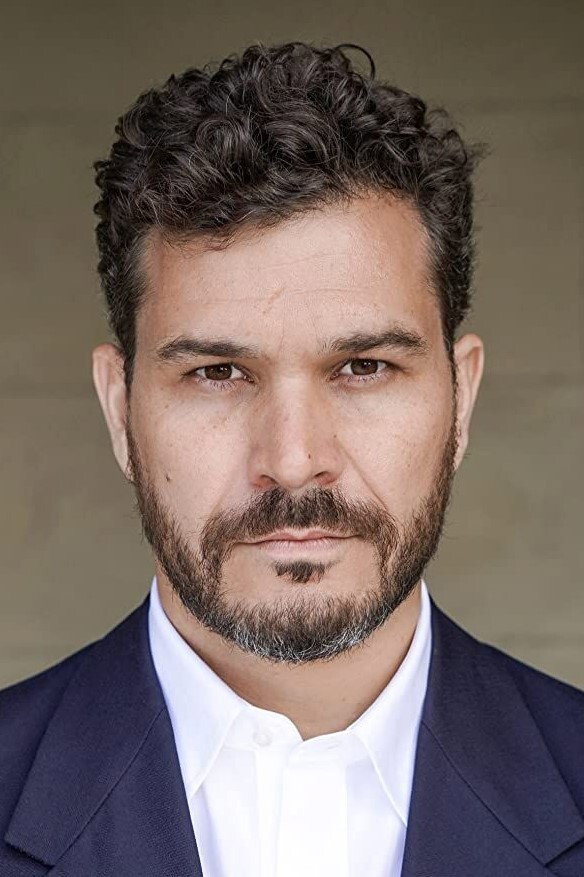 Luis Torrecilla as Abuelo Riel in A Cuban Girl's Guide to Tea and Tomorrow