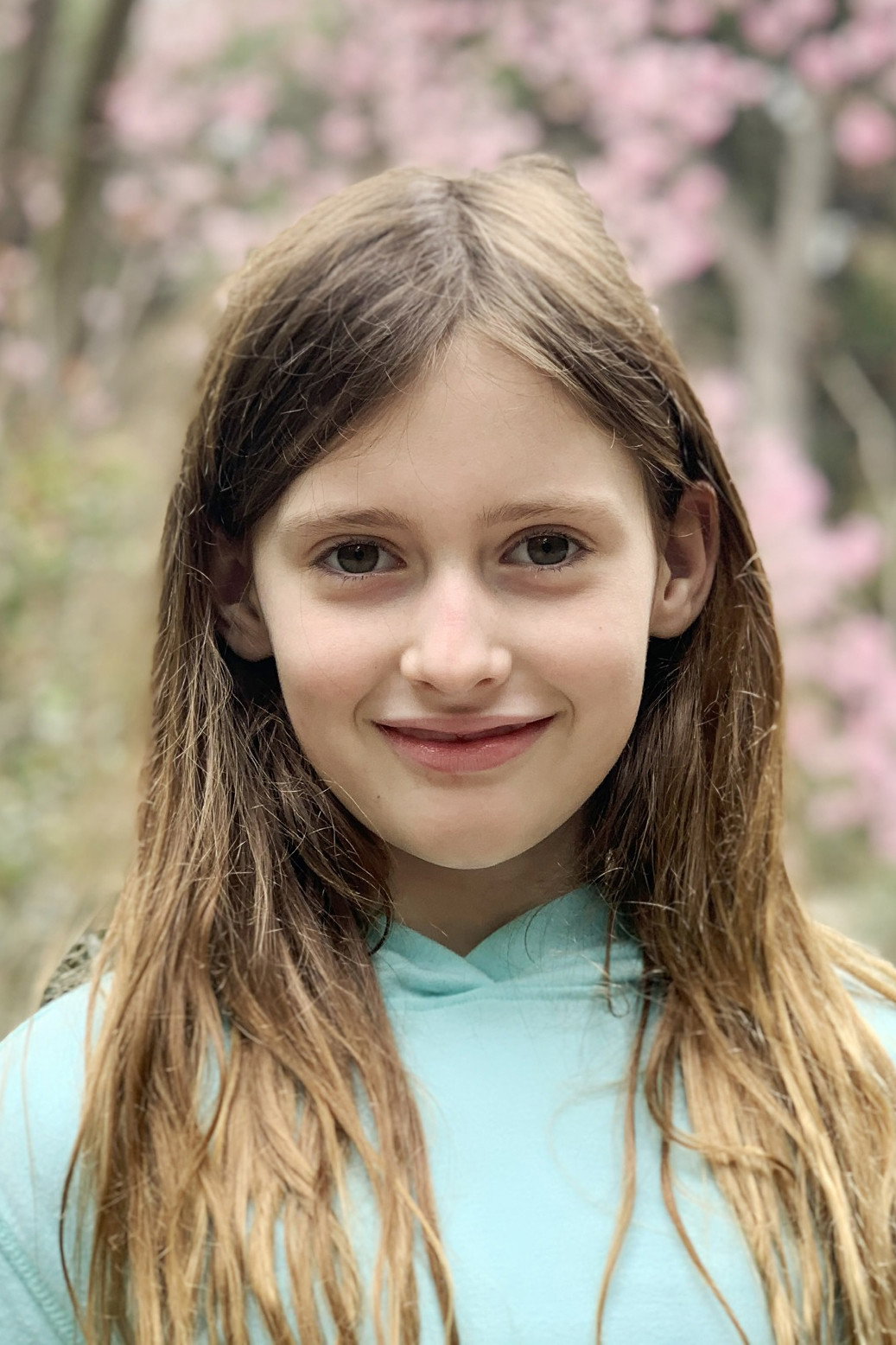 Eowyn Nyby Krieger as Becca in See You on Venus