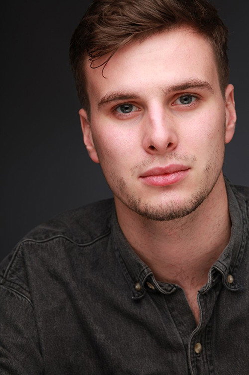 Jason Homewood as The Deputy in Cabin 28