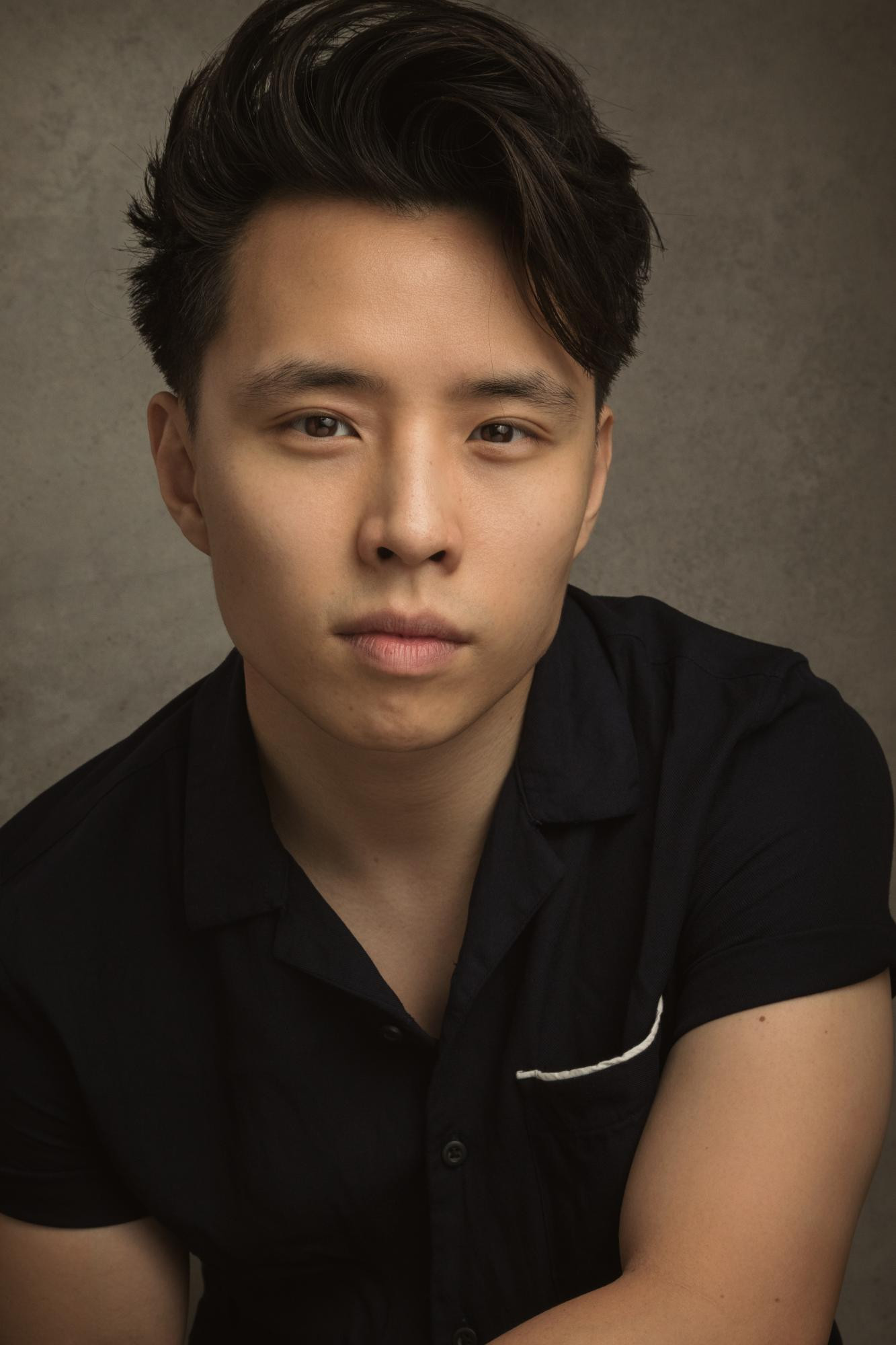 Jeremy Ang Jones as Paul in American Sweatshop