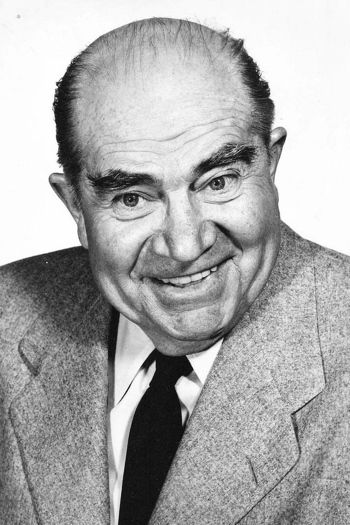 Edward Brophy as Lefty in A Slight Case of Murder