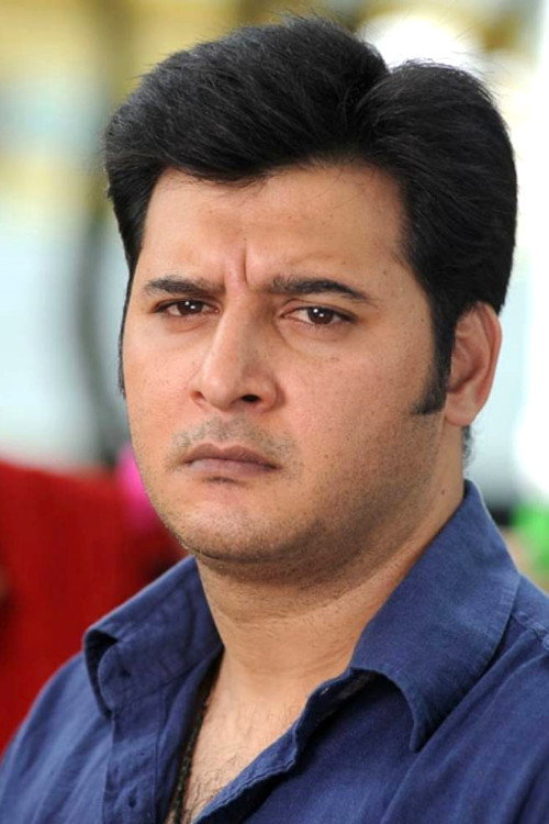 Abbas as Arjun in Adi Thadi