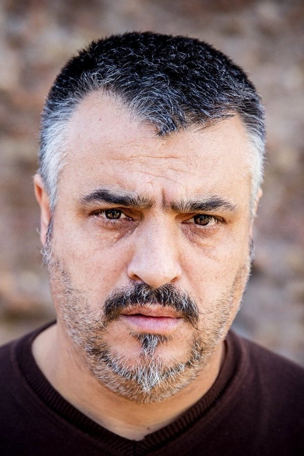 Ilir Jacellari as Father in TRIA