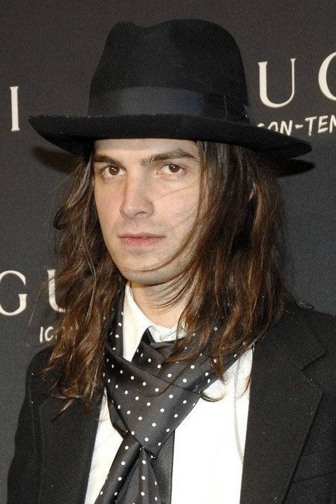 Alex Greenwald as Rex (voice) in Recycle Rex