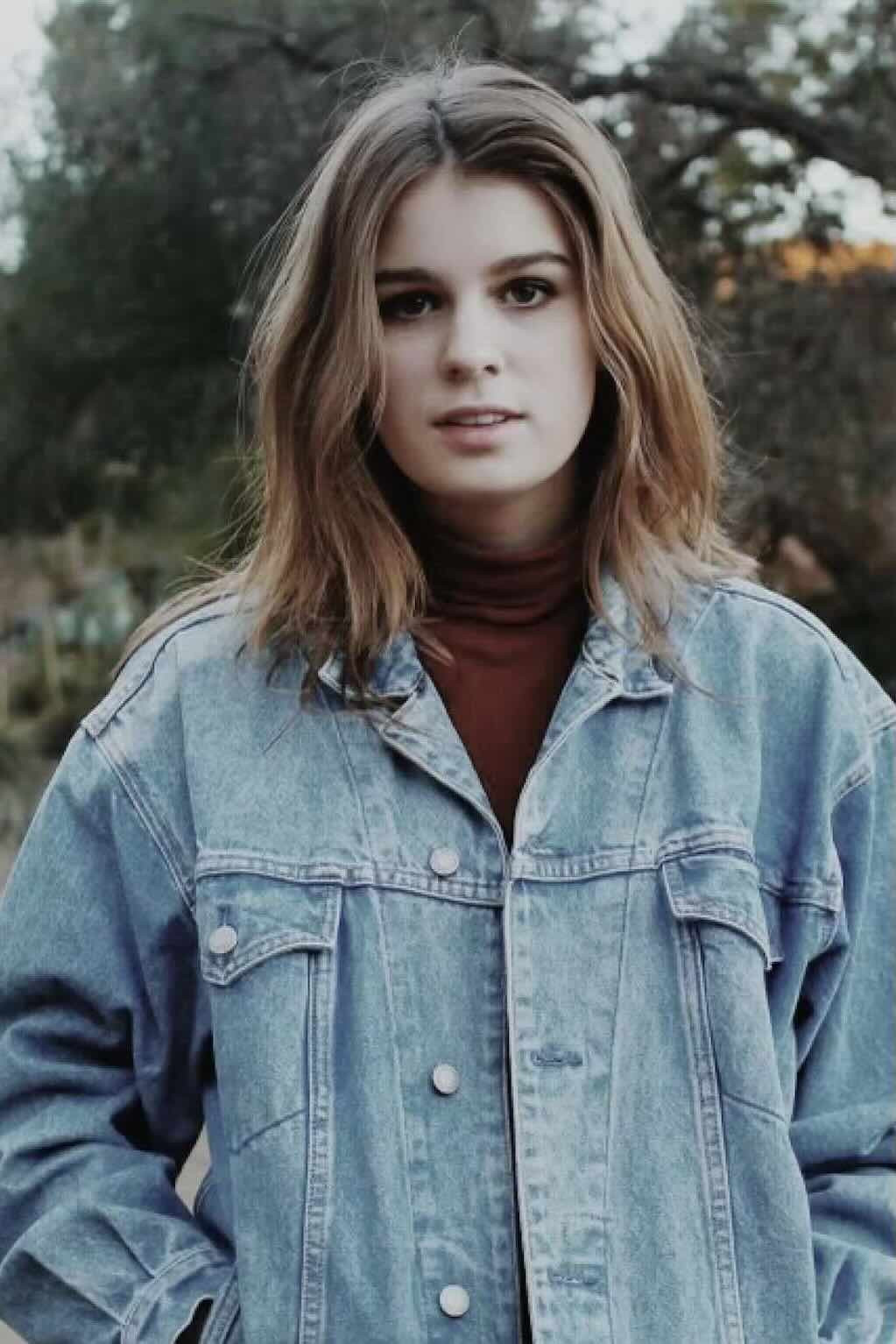 Wylie Anderson as Jovi Yates in Chasing Oslo