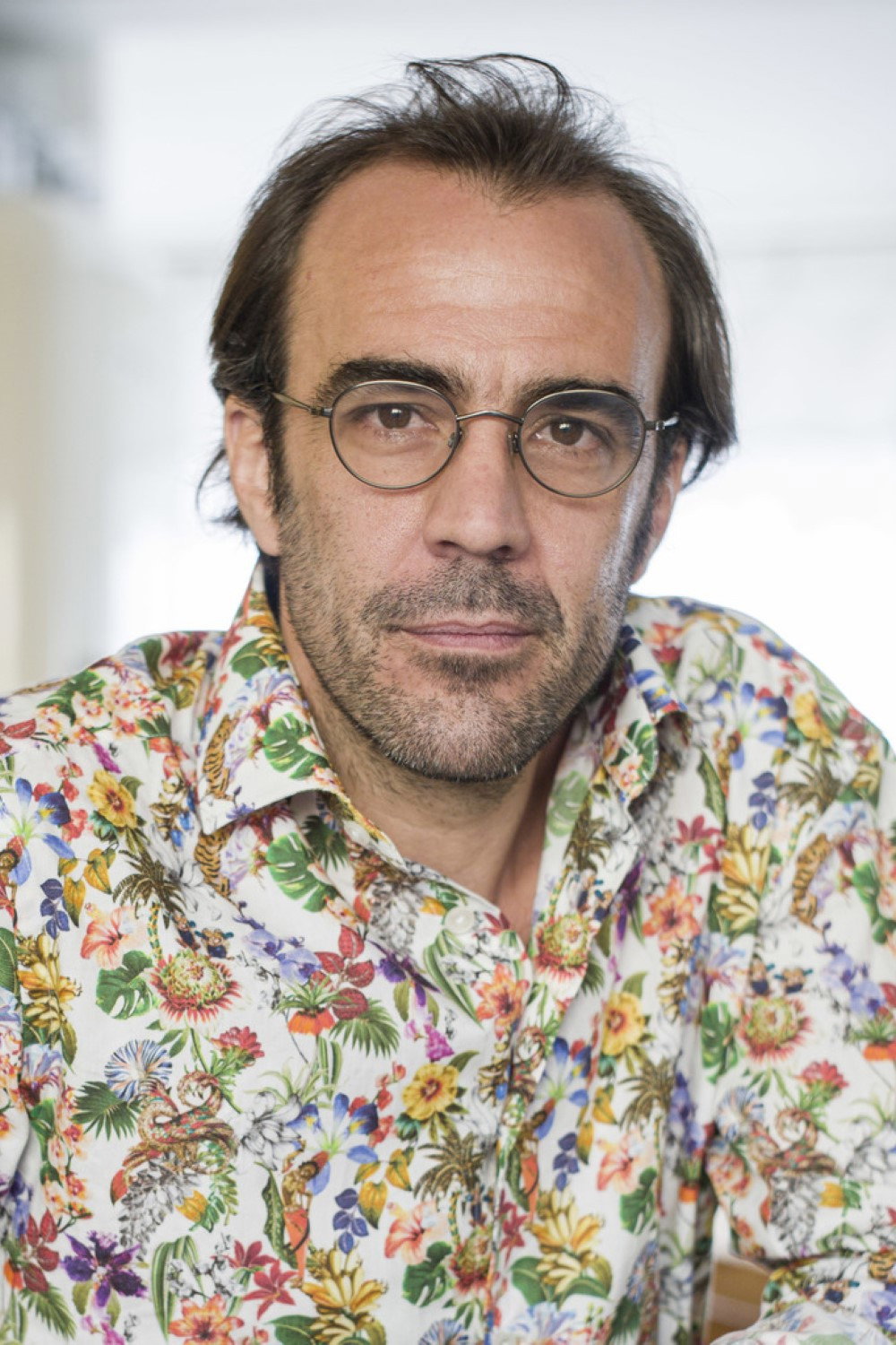 Laurent Papot as Paul in The Shock of the Future