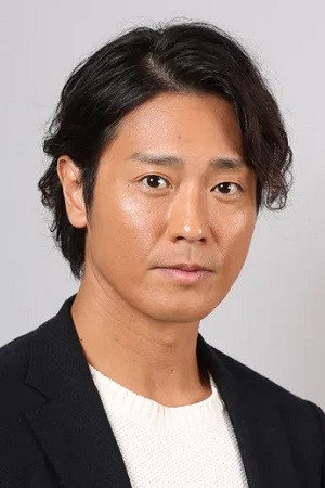 永井大 as hijikata toshizo in Shinsengumi Keppūroku