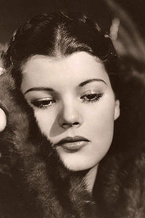 Agnes Anderson as Marcia Delthern in The Shadow Strikes