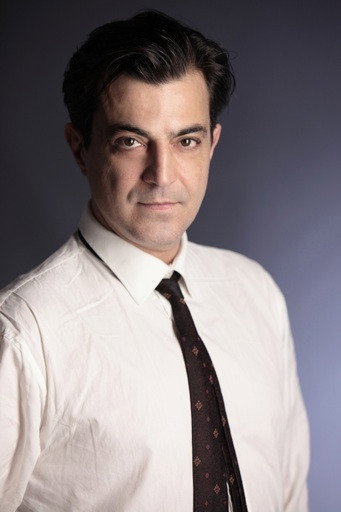 Pierpaolo Lovino as Claudio in Sofia the First
