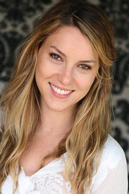 Rachel Crane as Katie in Two Bits & Pepper
