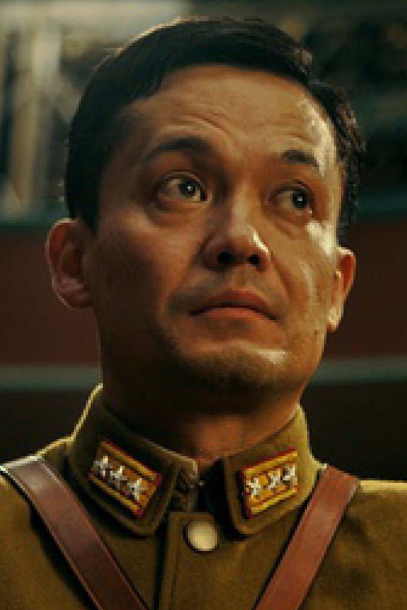 Keiichi Yamazaki as Masaru Kawaguchi in Charging Out of Prisoner Camp