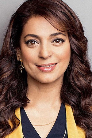 Juhi Chawla Mehta as Rajeshwari Jangley in The Railway Men - The Untold Story of Bhopal 1984