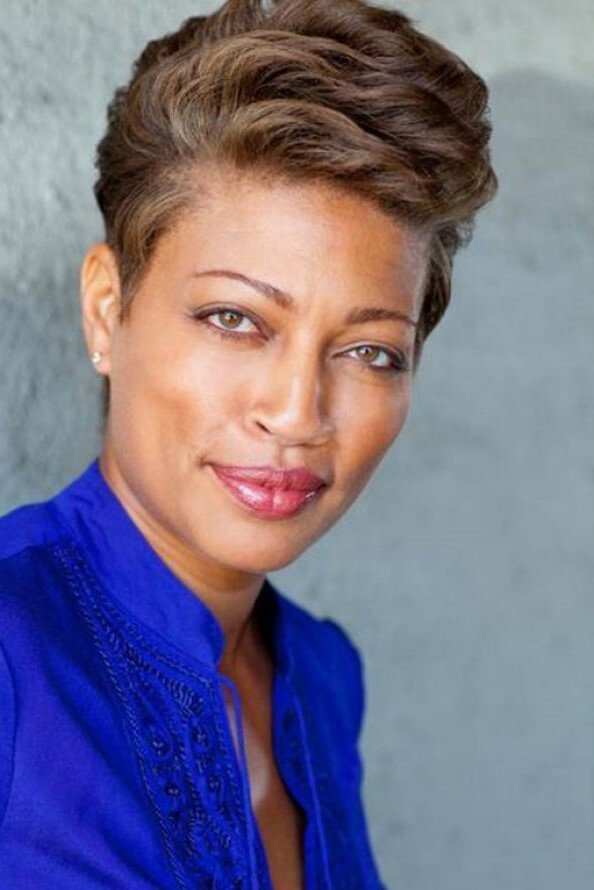 Indira G. Wilson as Monica in The Perfect Host