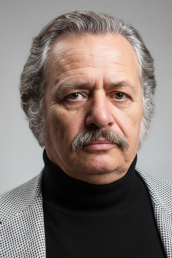 Orhan Çağman as Dursun in The Lake