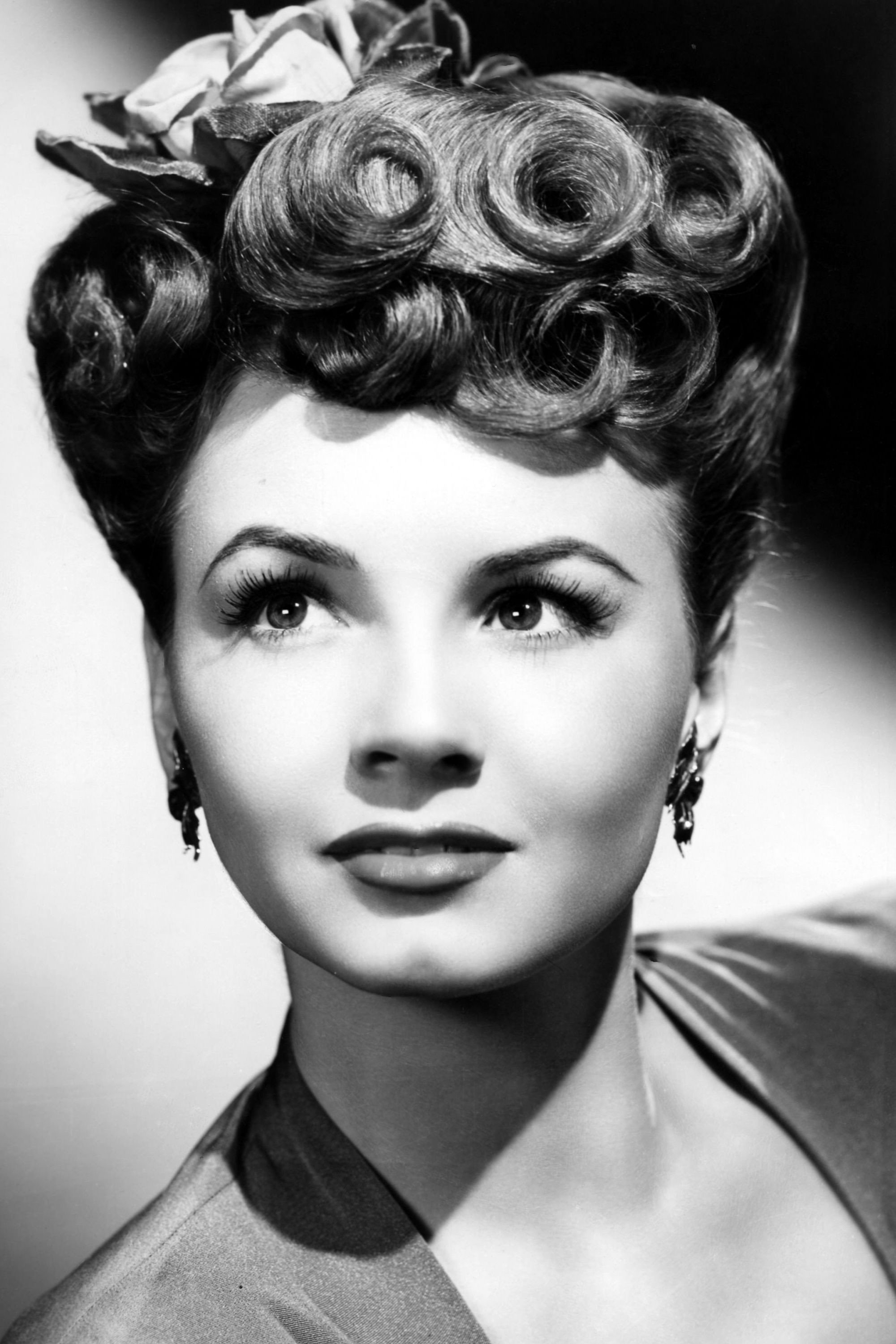 Janet Blair as Katie Bower in The One and Only, Genuine, Original Family Band
