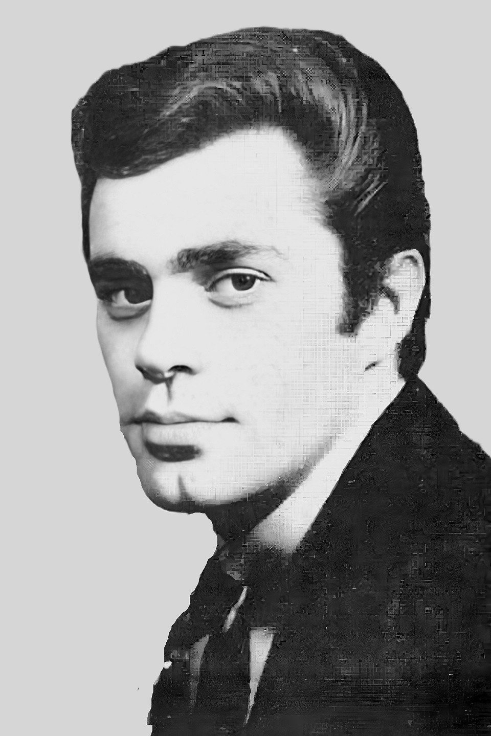 Jahangir Ghaffari as Teymour's Son-in-Law in The Unruly Girl‏