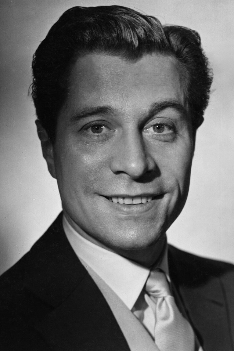 Robert Freitag as Ferdinand Blumauer in Donauprinzessin