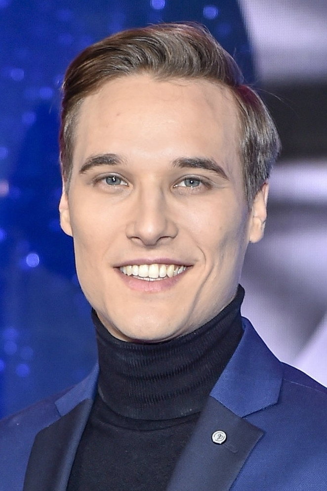 Maurycy Popiel as 'Góral' in Warsaw 44