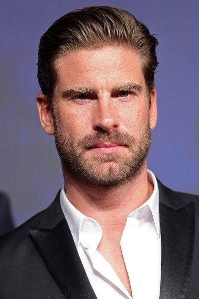 Kevin Janssens as Mathias Bruylants in Dag & Nacht: Hotel Eburon