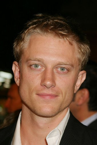 Neil Jackson as Harry Spargo in Upstairs Downstairs