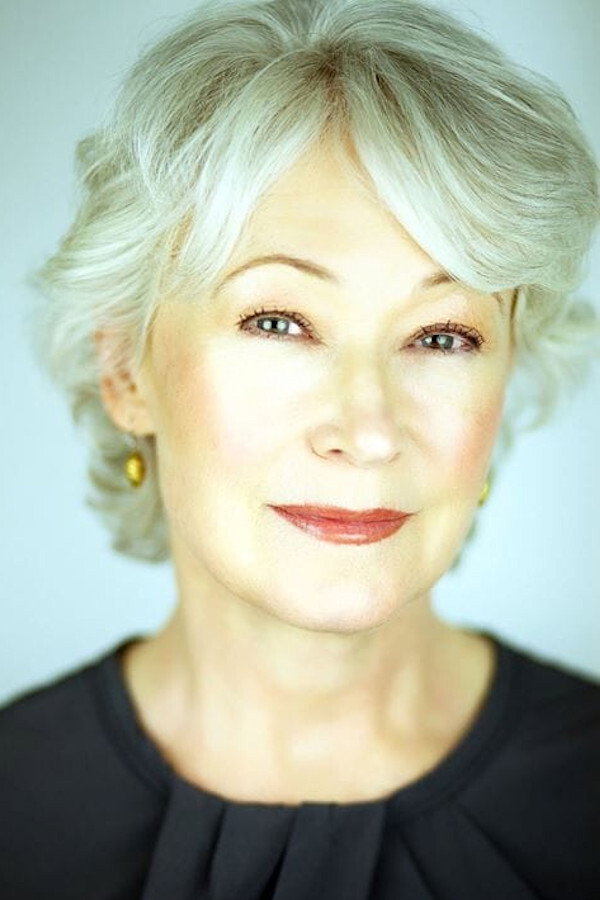 Ann Magnuson as Catherine Hughes in Anything But Love