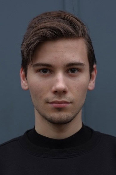 Jiří Hába as Pavel in TBH
