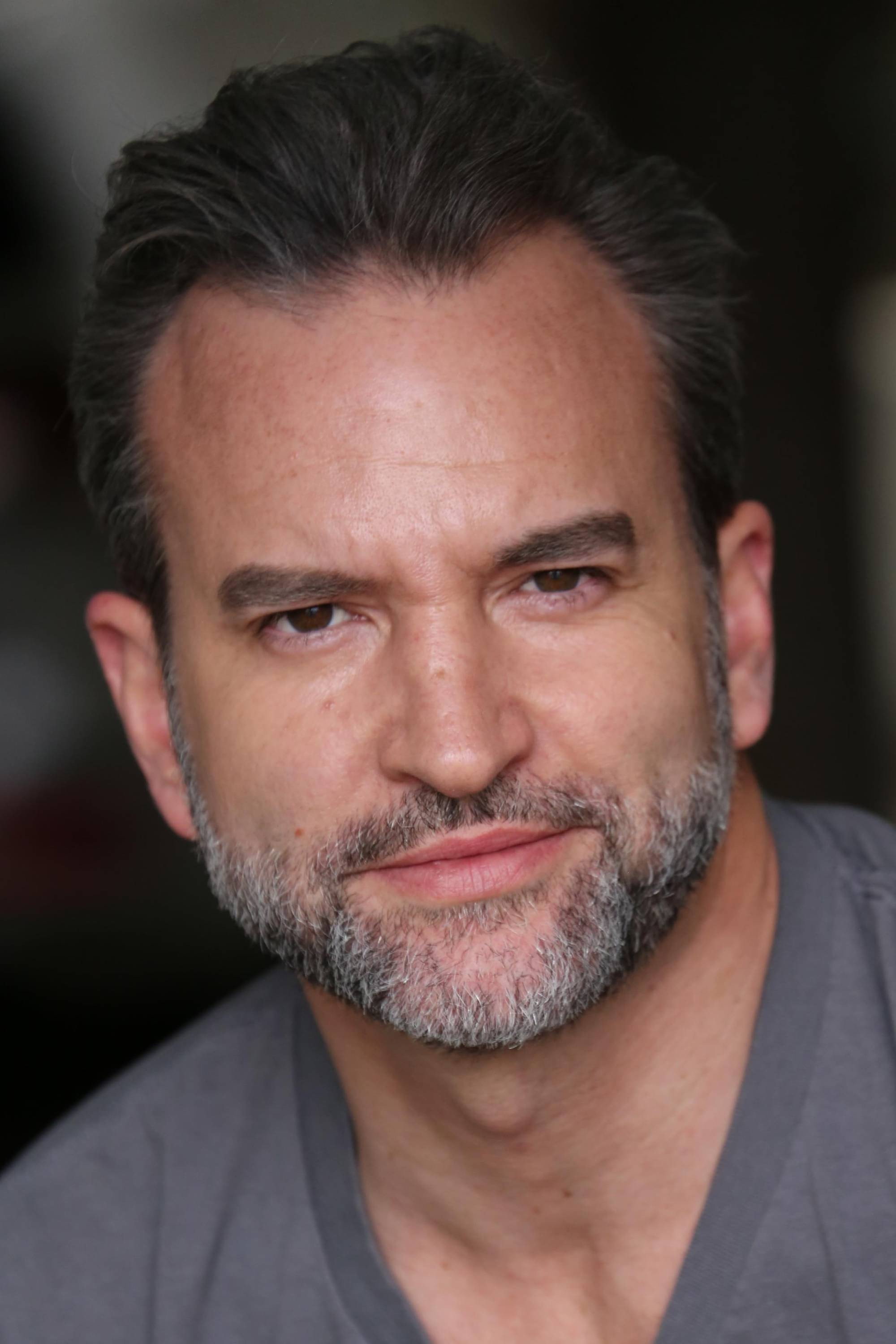 Tim Michael Schmidt as Walker (as Tim Schmidt) in Blood Lust