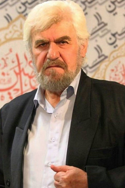 Enayat Bakhshi as Jafar in The Iconoclast