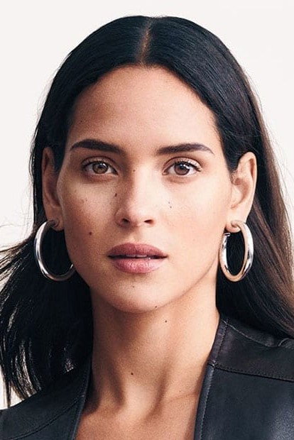 Adria Arjona as Martine Bancroft in Morbius