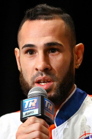 José Pedraza as Self in Vasyl Lomachenko vs. Jose Pedraza