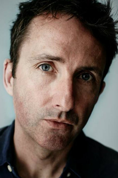 Darren Tighe as Darren White in Goldplated
