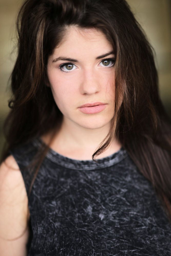 Mary Katherine Duhon as Erin Prescott in Overexposed