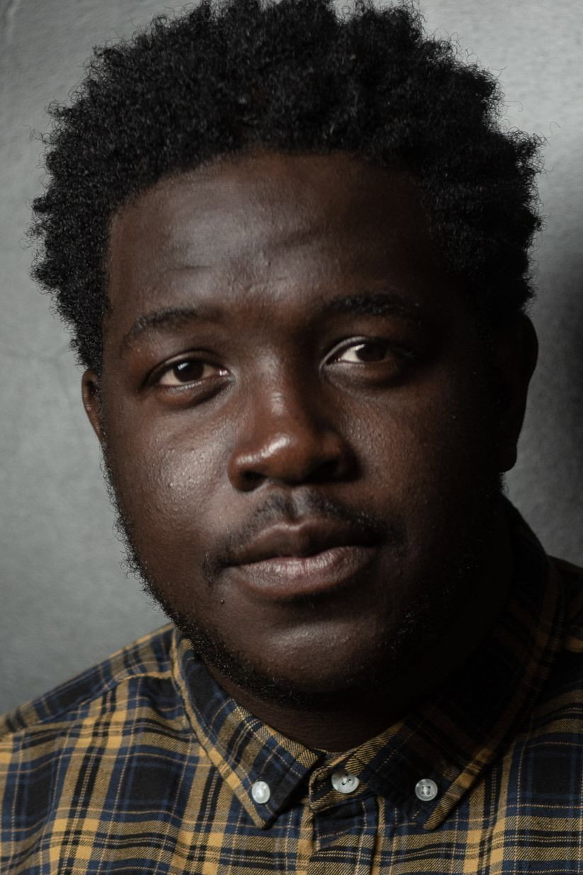 Salif Cissé as Psychiatrist expert in Love Me Tender