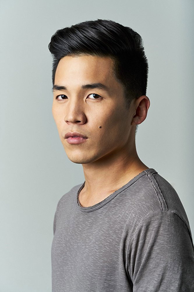 Abraham Lim as Pete Ferguson in Deadly Ex