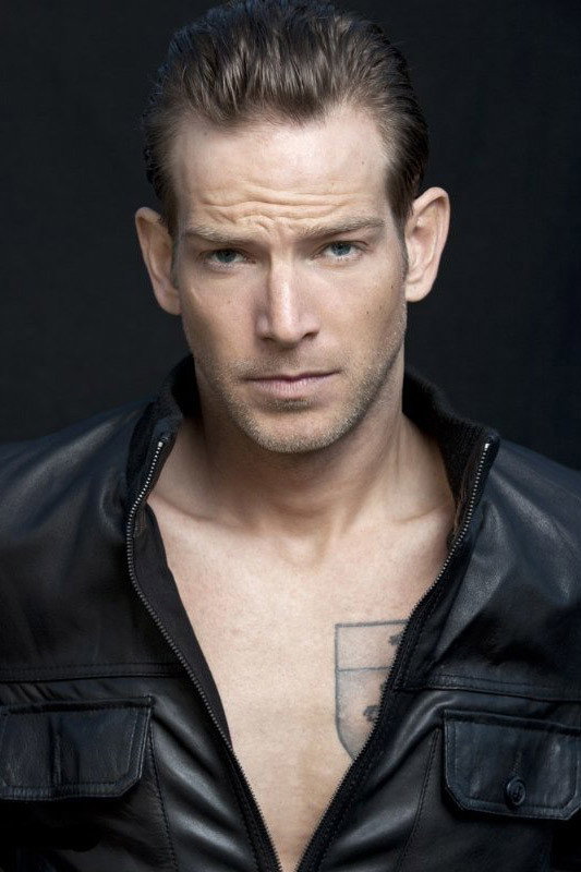Sean Brosnan as Christopher Lowe in No Easy Days
