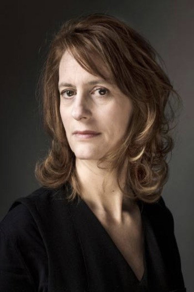 Sylvia Bergé as Svetlana (voice) in Ratz