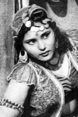 M. S. Sundari Bai as Janaki in Arangetram